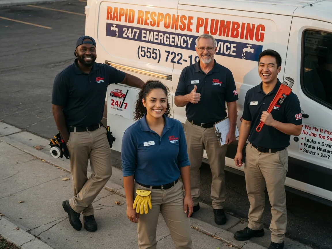 Emergency Plumber company in Vernon, IL